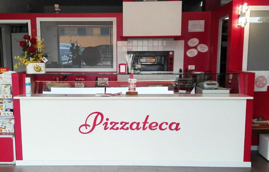 Banconi pellicola adesiva stampata - Area immagine